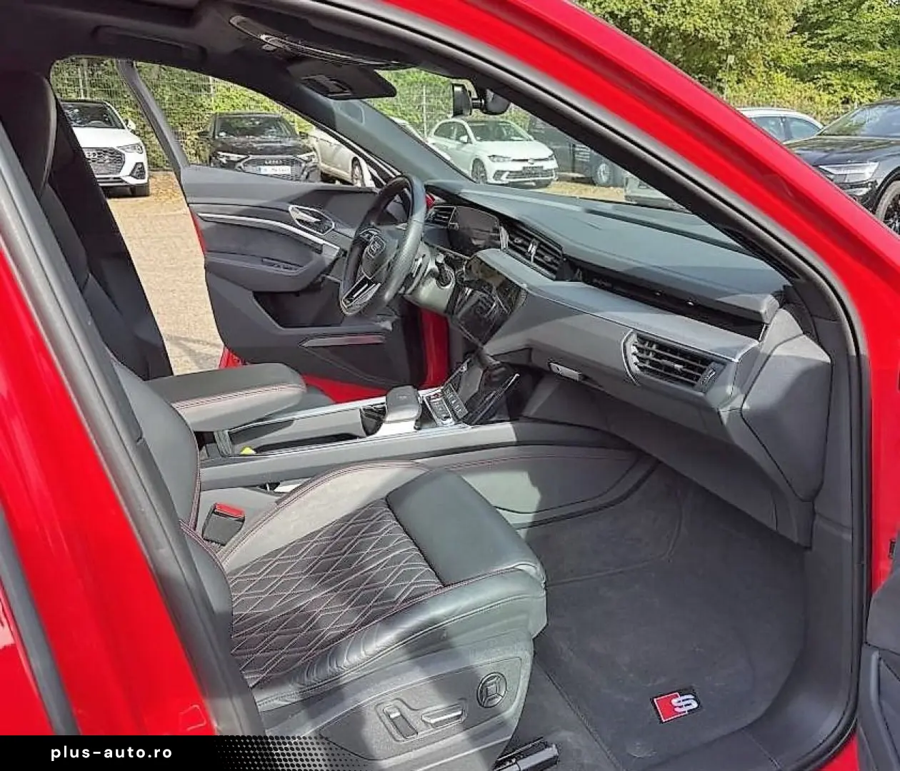 AUDI SQ8 Sportback e-tron quattro Pret nou 133k