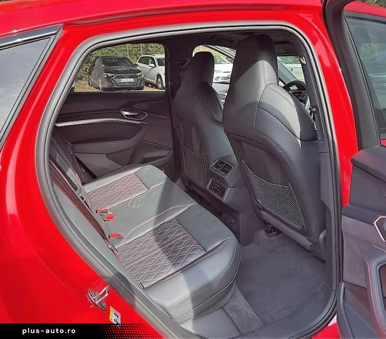AUDI SQ8 Sportback e-tron quattro Pret nou 133k