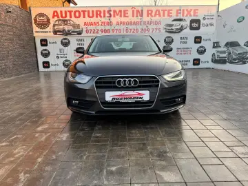 Audi A4 2014
