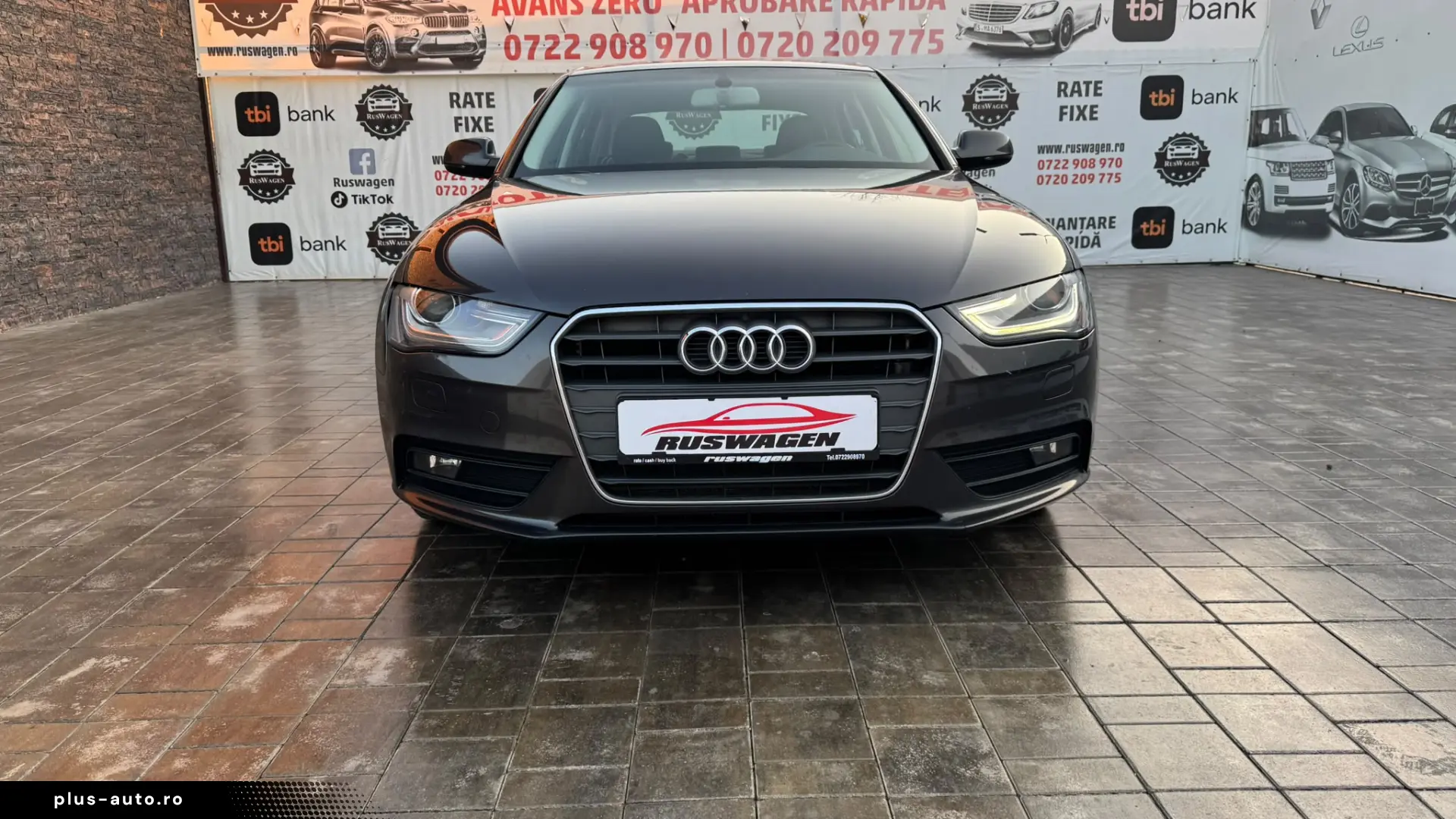 Audi A4 2014