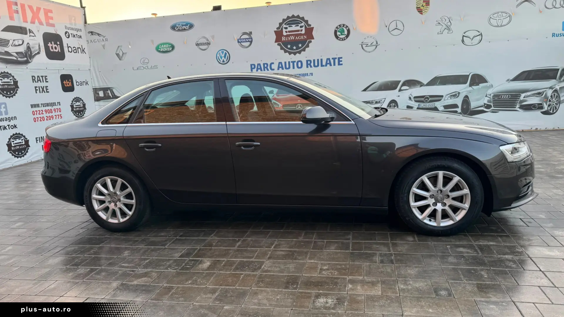Audi A4 2014