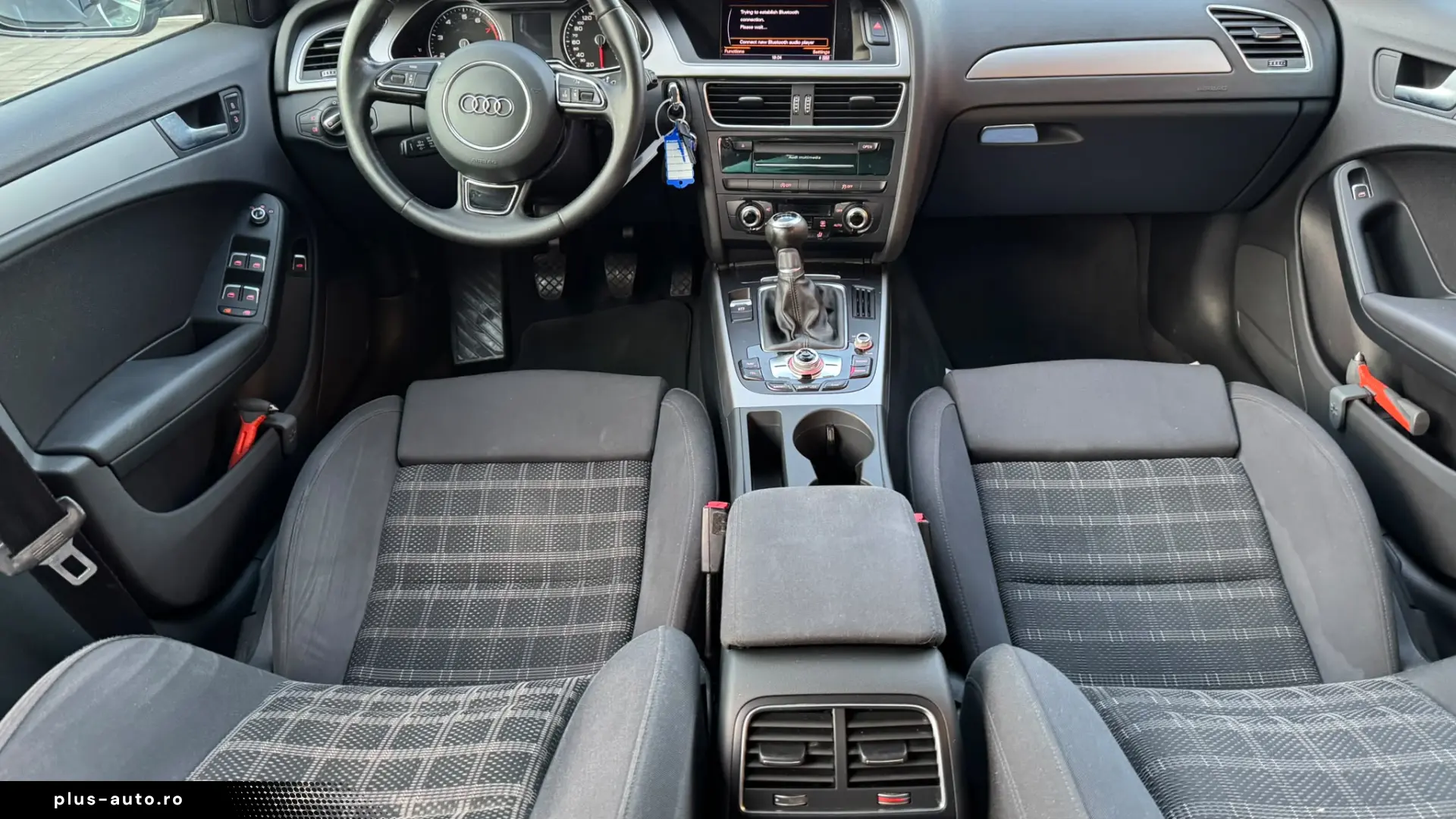 Audi A4 2014