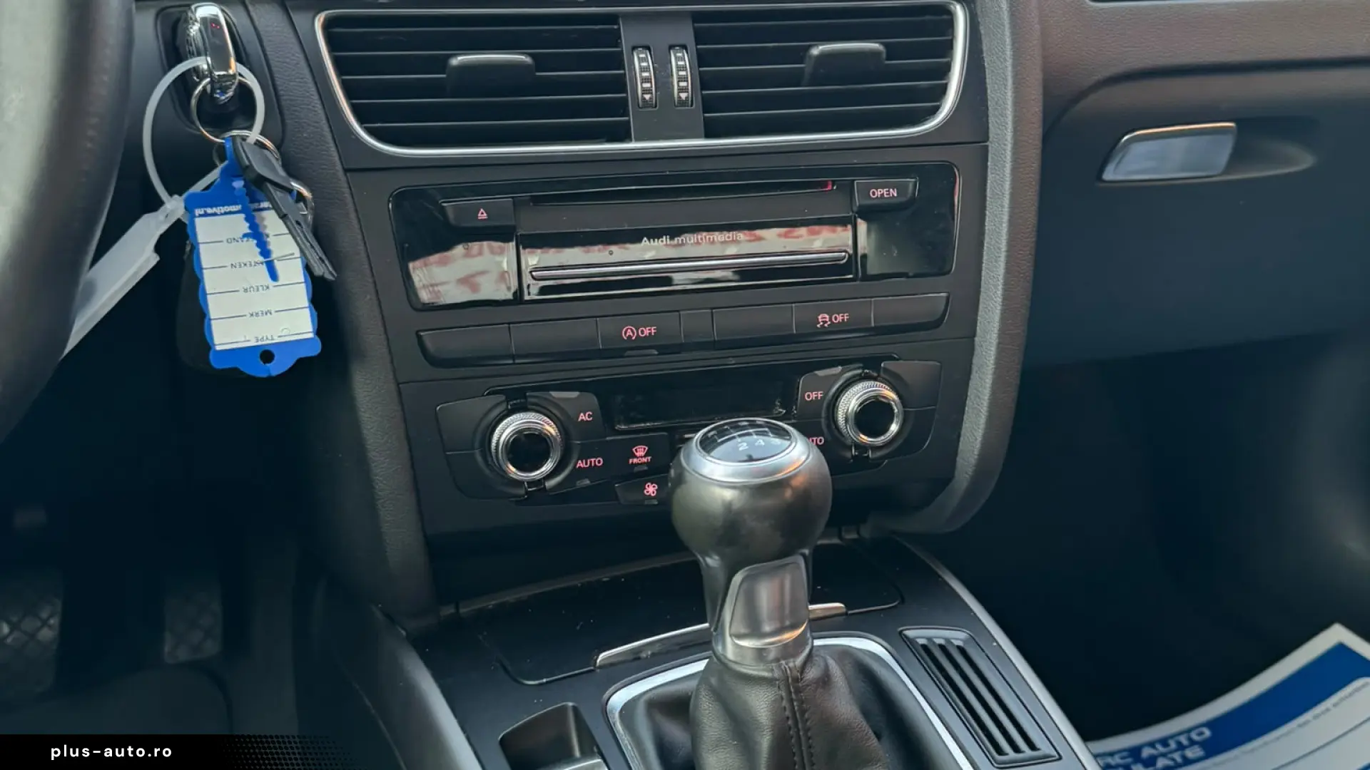 Audi A4 2014