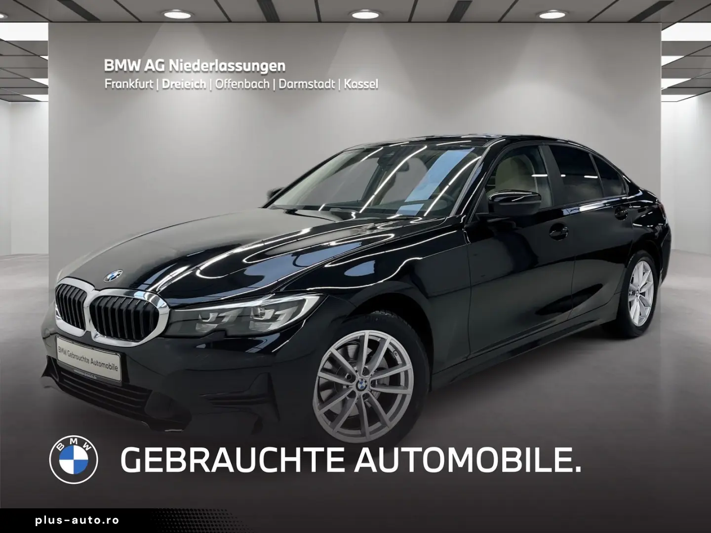 BMW 320i xDrive  Driv.Assist