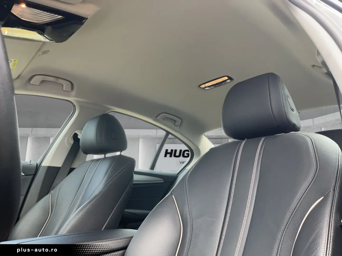BMW 520d Limousine. Driving Assist