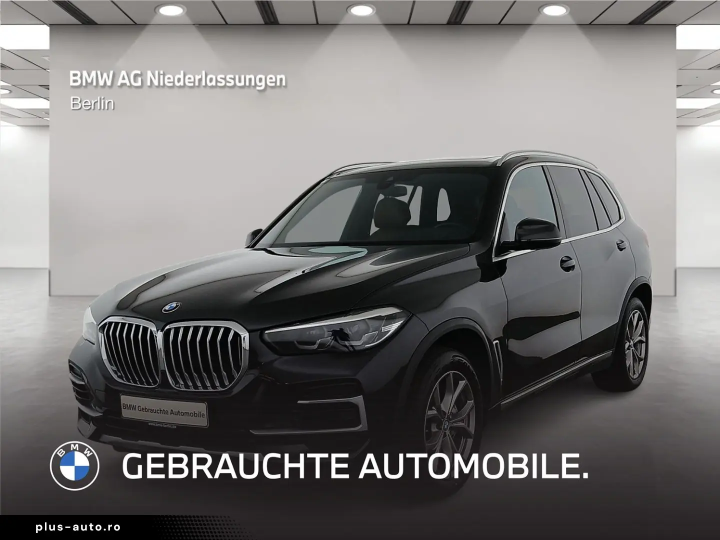 BMW X5 xDrive30d  LiveCockpitProf