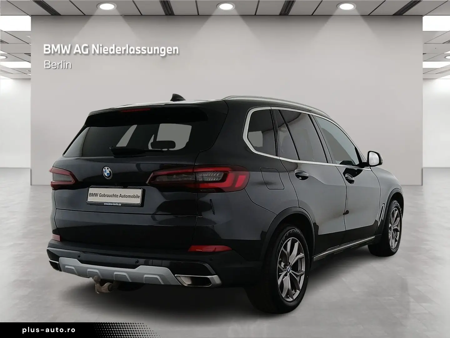 BMW X5 xDrive30d  LiveCockpitProf