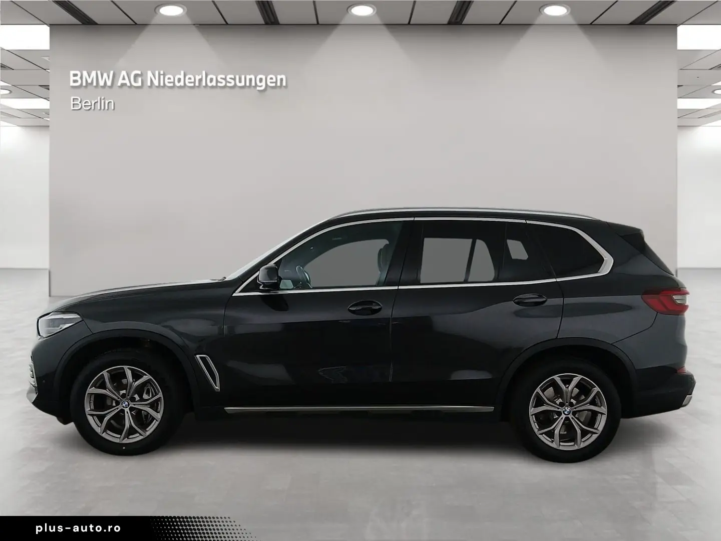 BMW X5 xDrive30d  LiveCockpitProf