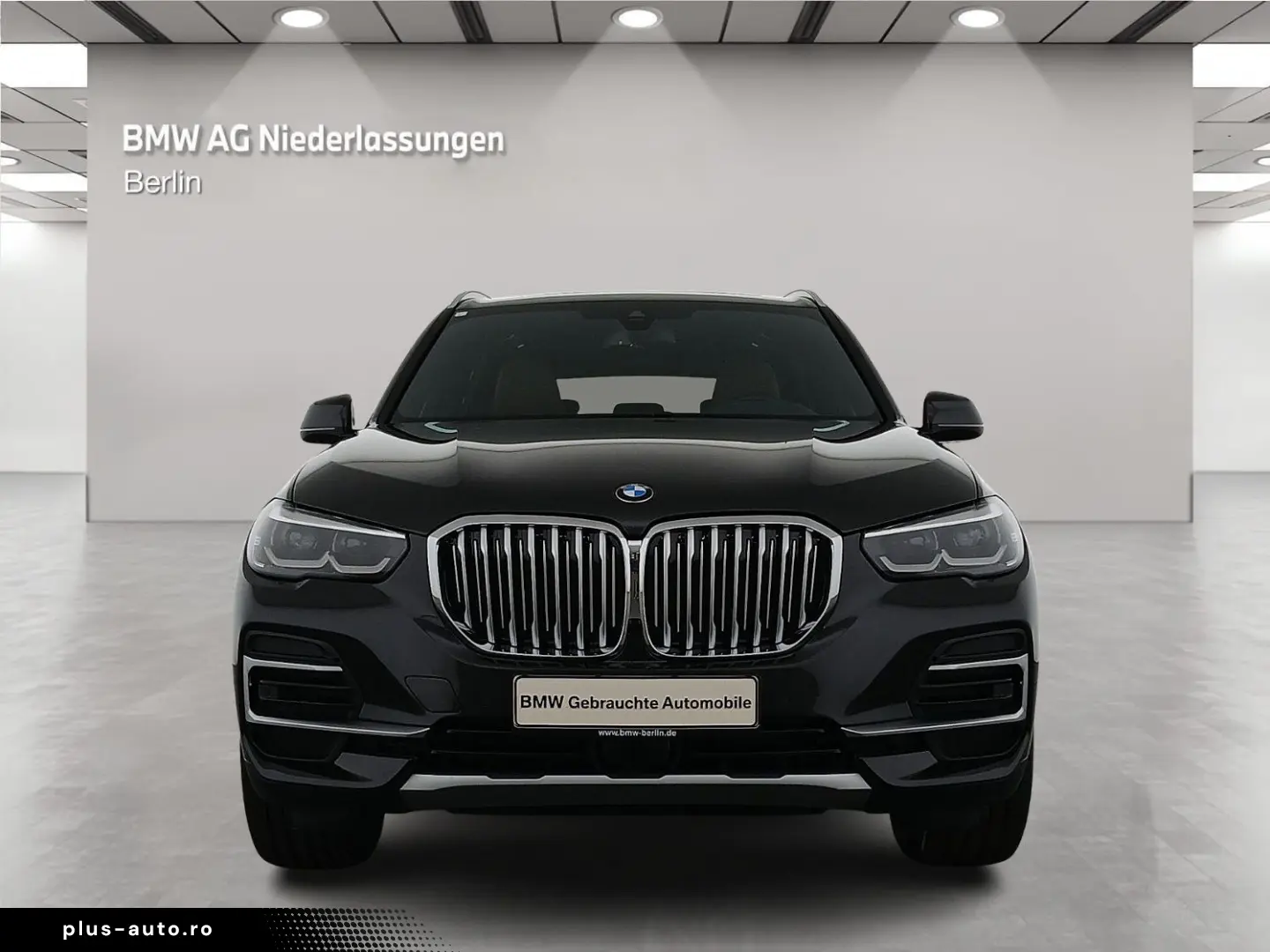 BMW X5 xDrive30d  LiveCockpitProf