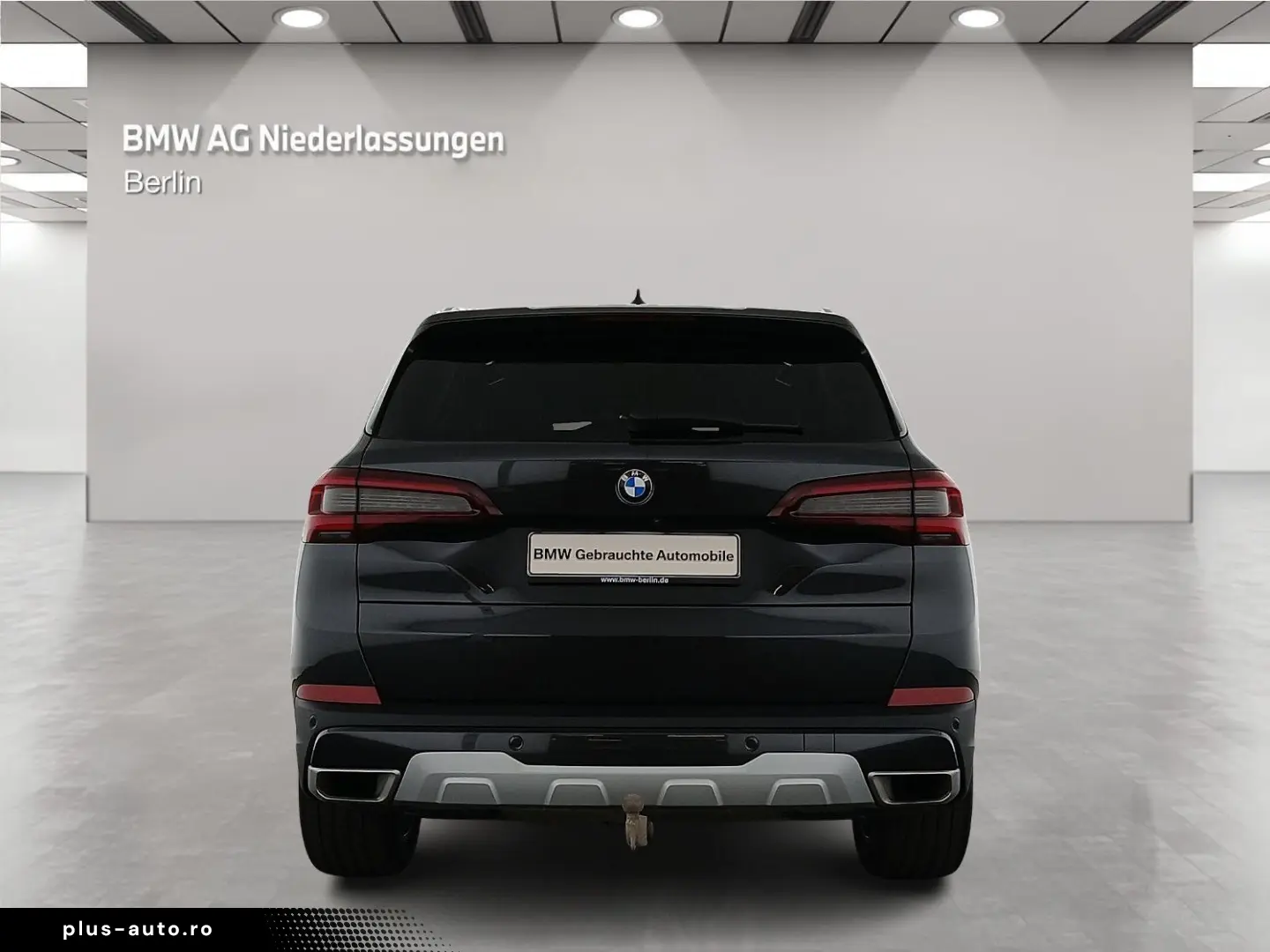 BMW X5 xDrive30d  LiveCockpitProf