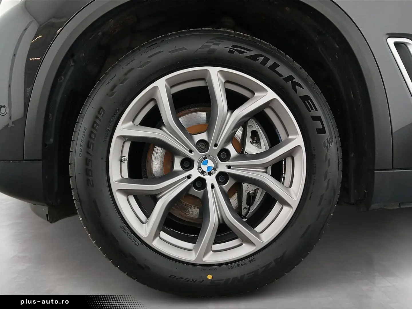 BMW X5 xDrive30d  LiveCockpitProf