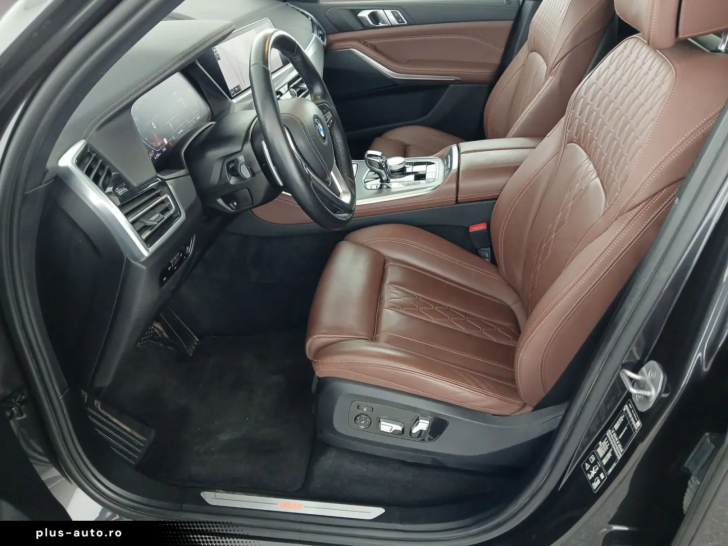BMW X5 xDrive30d  LiveCockpitProf