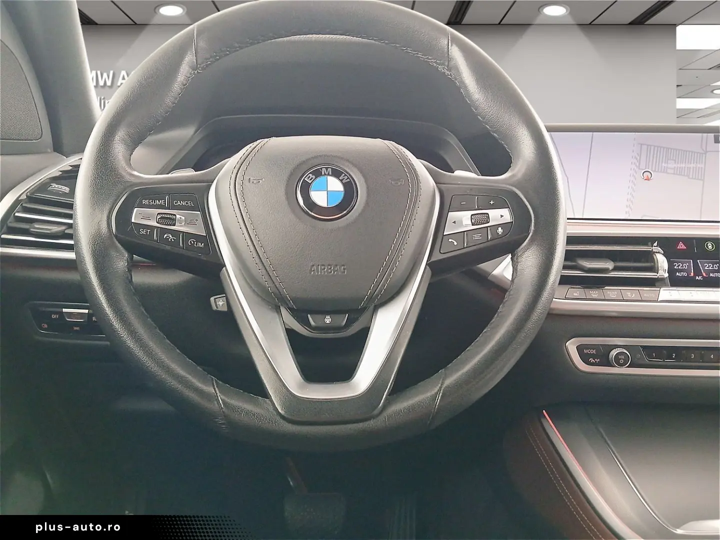 BMW X5 xDrive30d  LiveCockpitProf