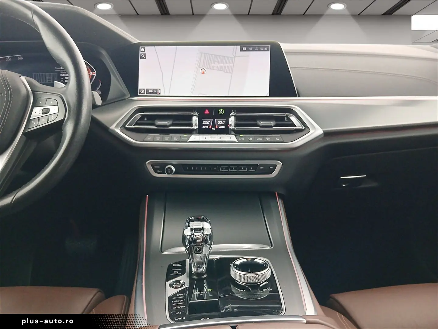 BMW X5 xDrive30d  LiveCockpitProf