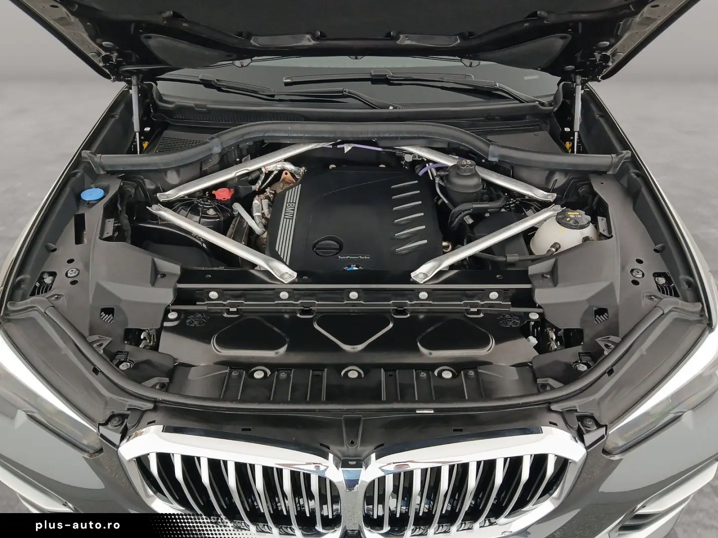 BMW X5 xDrive30d  LiveCockpitProf