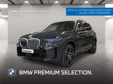 BMW X5 xDrive50e M Sport Massage Bowers & Wilkins