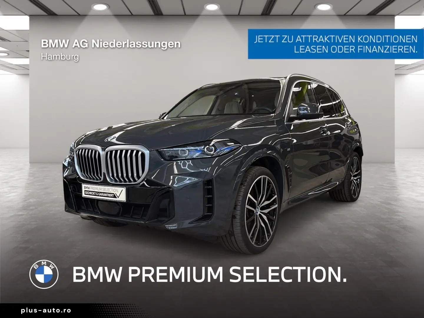 BMW X5 xDrive50e M Sport Massage Bowers & Wilkins
