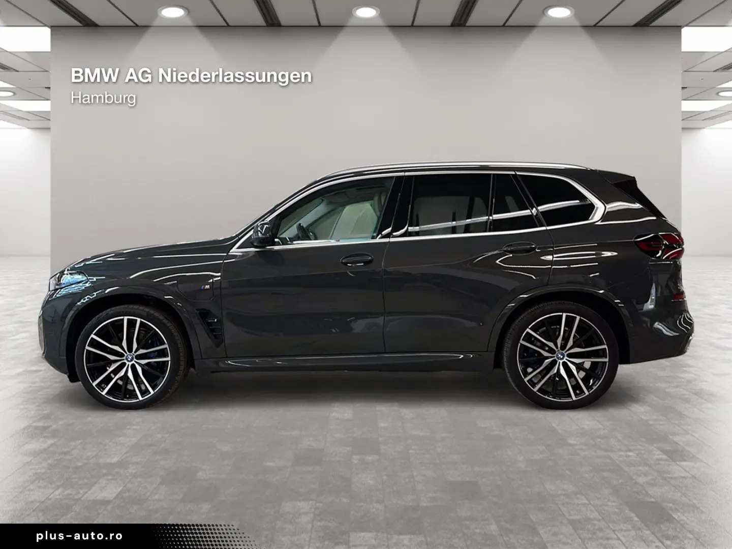BMW X5 xDrive50e M Sport Massage Bowers & Wilkins