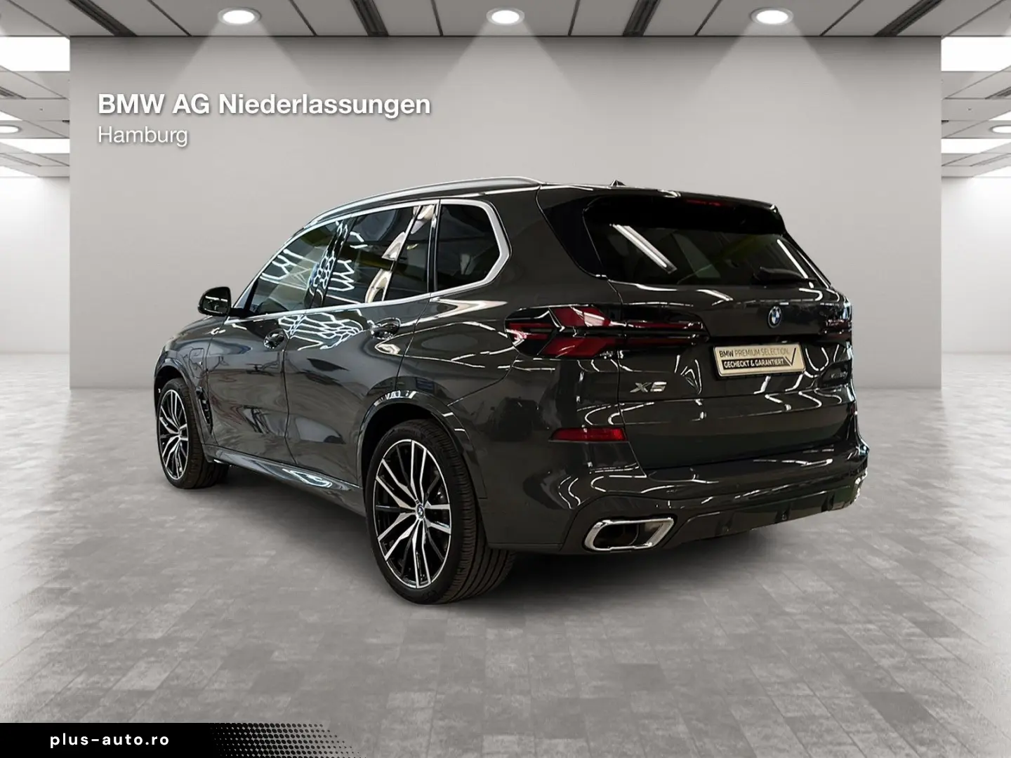BMW X5 xDrive50e M Sport Massage Bowers & Wilkins