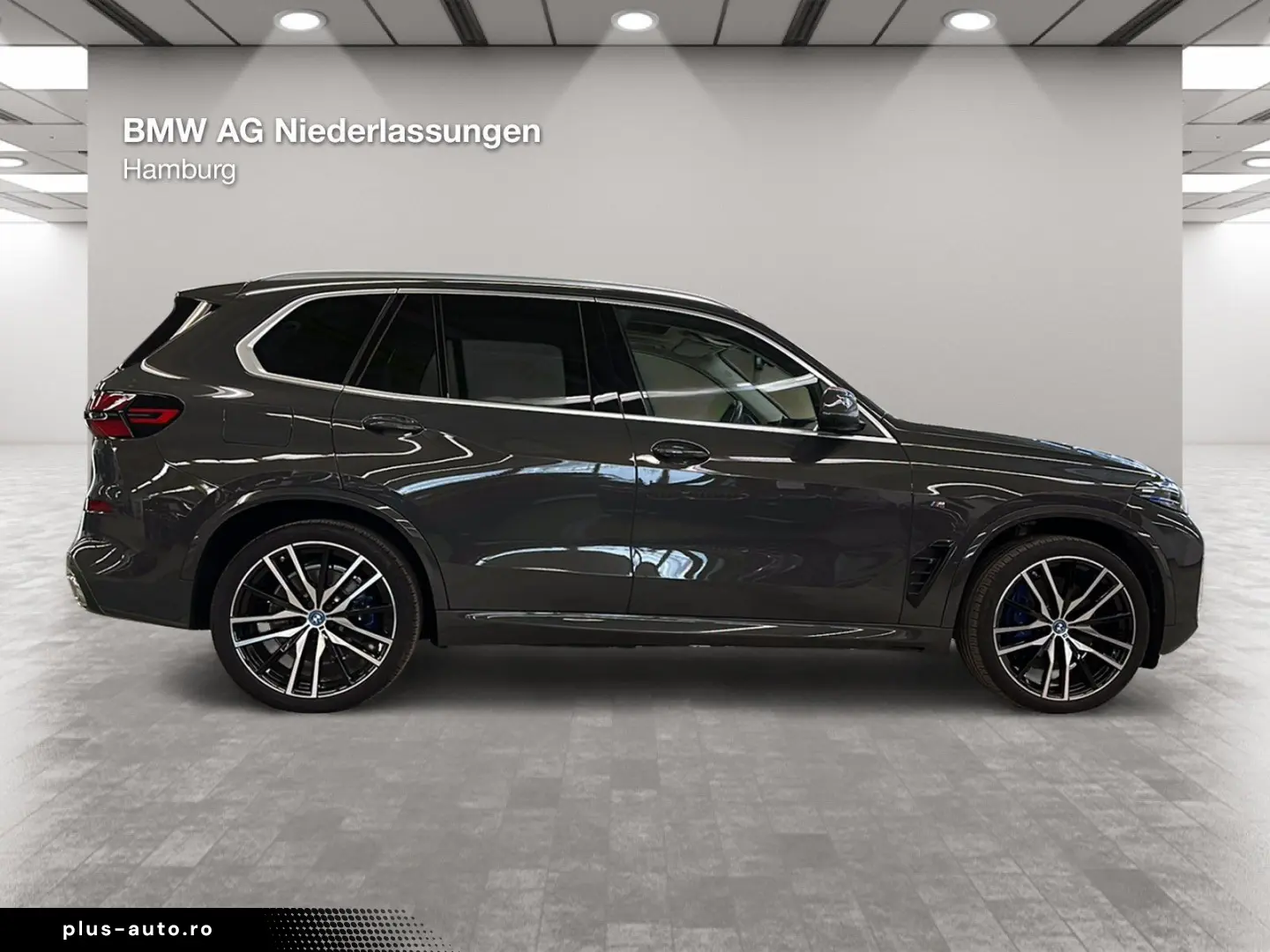 BMW X5 xDrive50e M Sport Massage Bowers & Wilkins