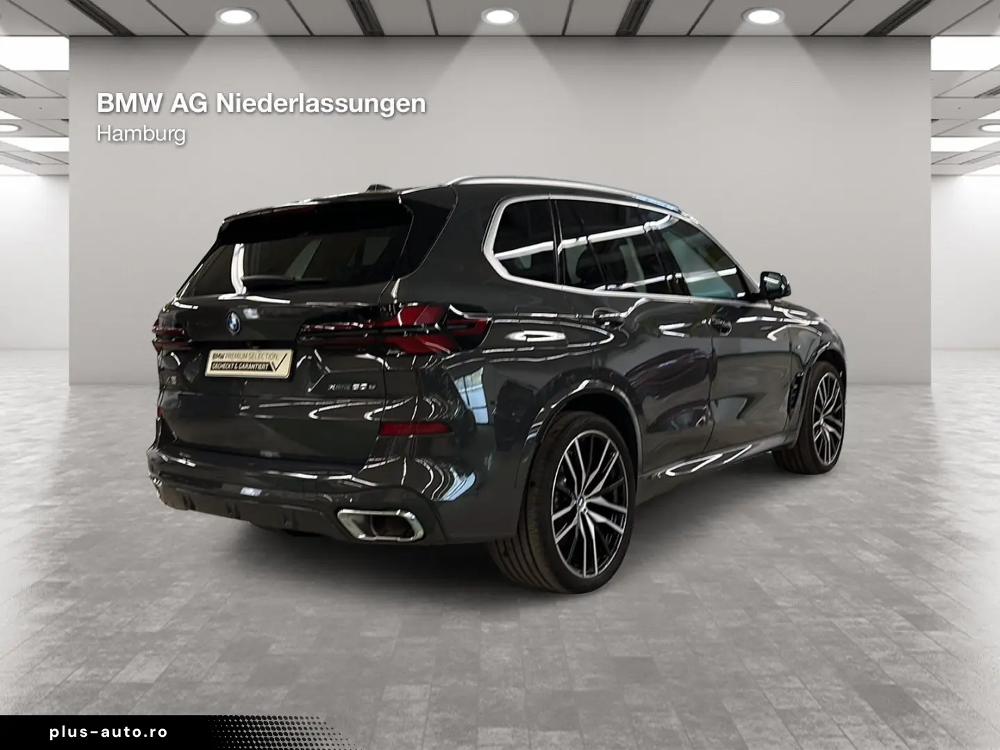 BMW X5 xDrive50e M Sport Massage Bowers & Wilkins