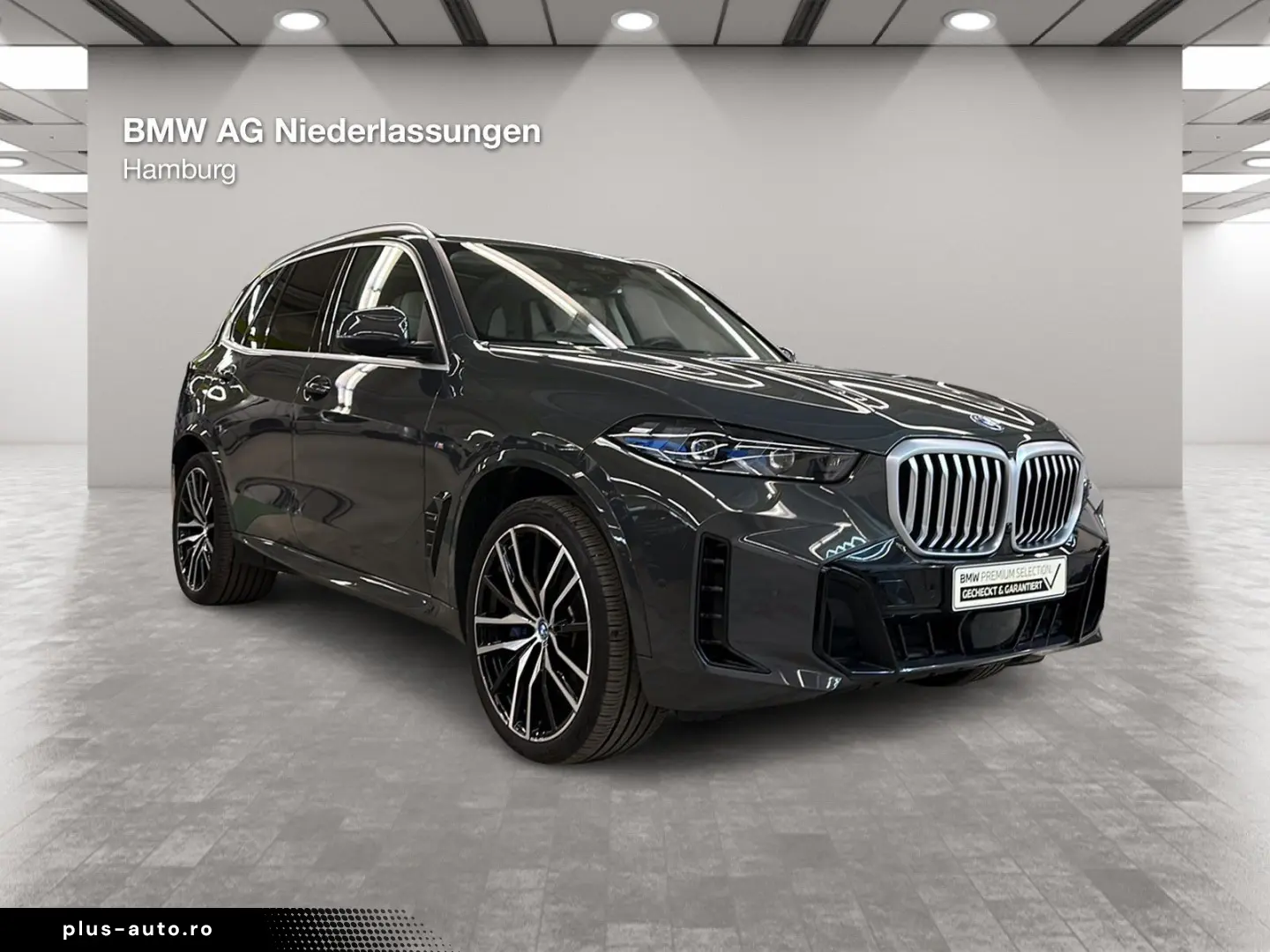 BMW X5 xDrive50e M Sport Massage Bowers & Wilkins