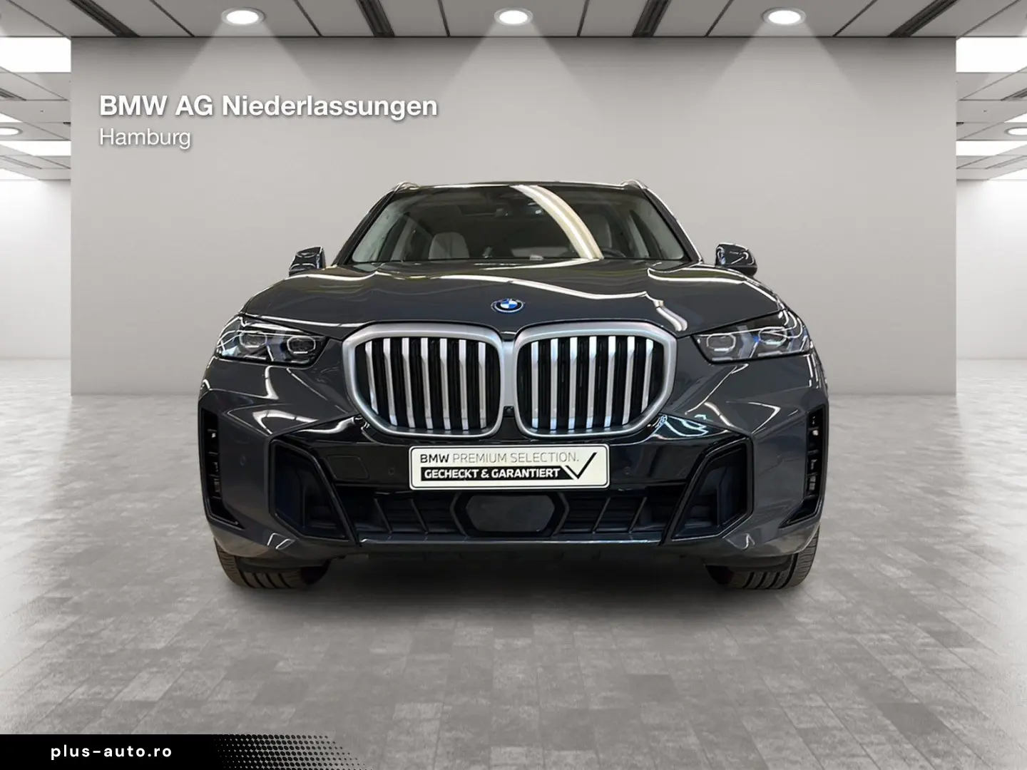 BMW X5 xDrive50e M Sport Massage Bowers & Wilkins