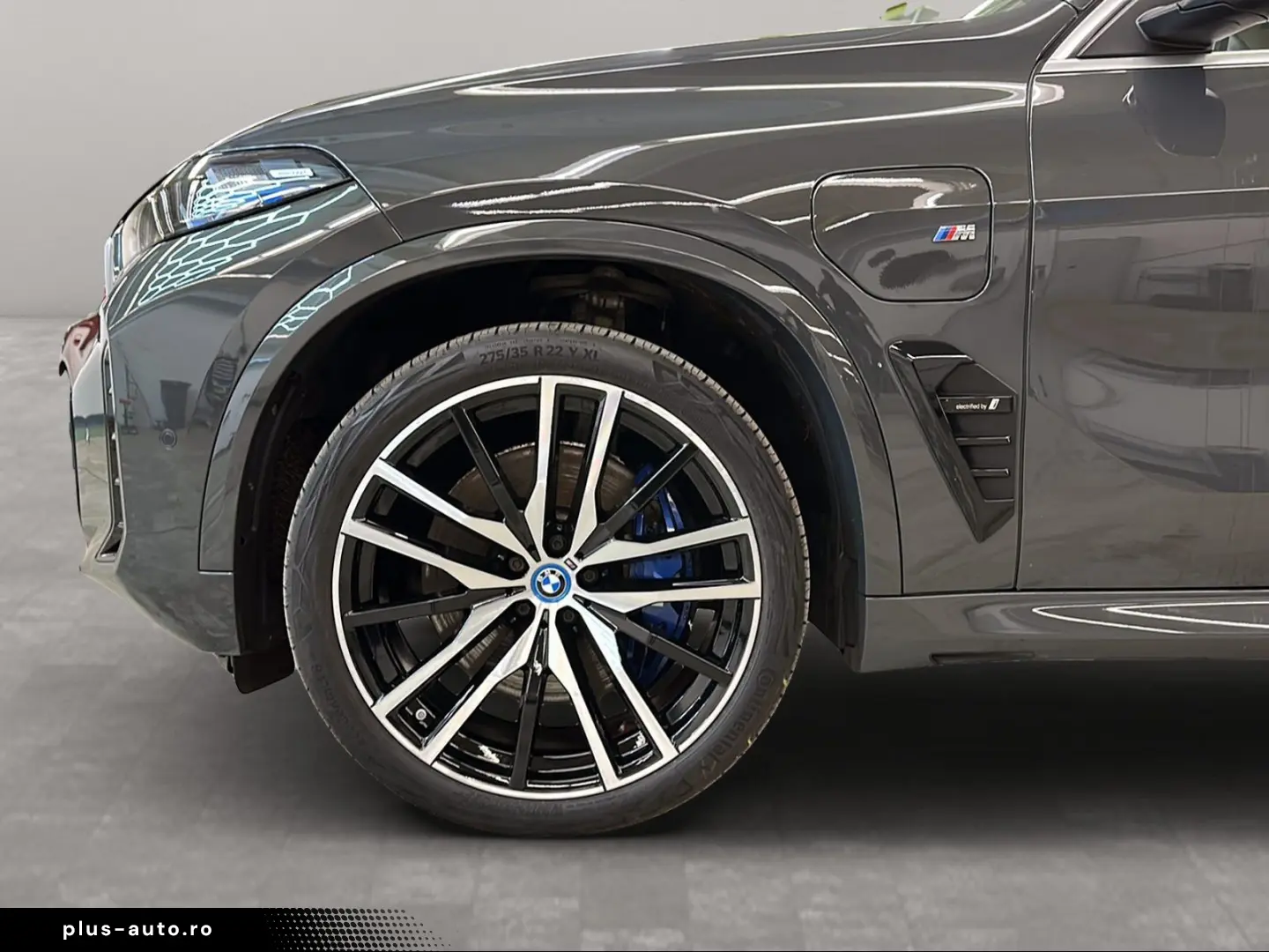 BMW X5 xDrive50e M Sport Massage Bowers & Wilkins
