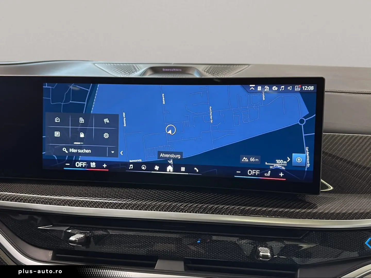 BMW X5 xDrive50e M Sport Massage Bowers & Wilkins