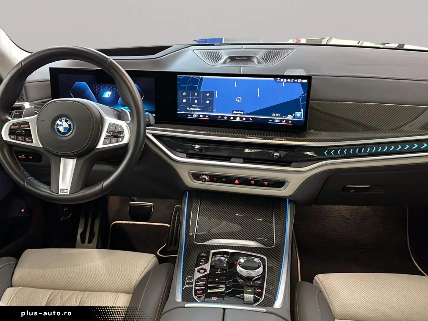 BMW X5 xDrive50e M Sport Massage Bowers & Wilkins