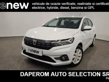 DACIA LOGAN 1.0 Eco-G 100CP Comfort