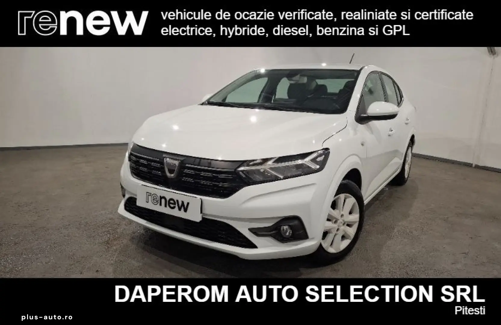 DACIA LOGAN 1.0 Eco-G 100CP Comfort