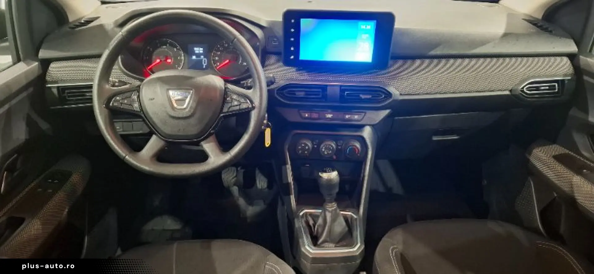 DACIA LOGAN 1.0 Eco-G 100CP Comfort