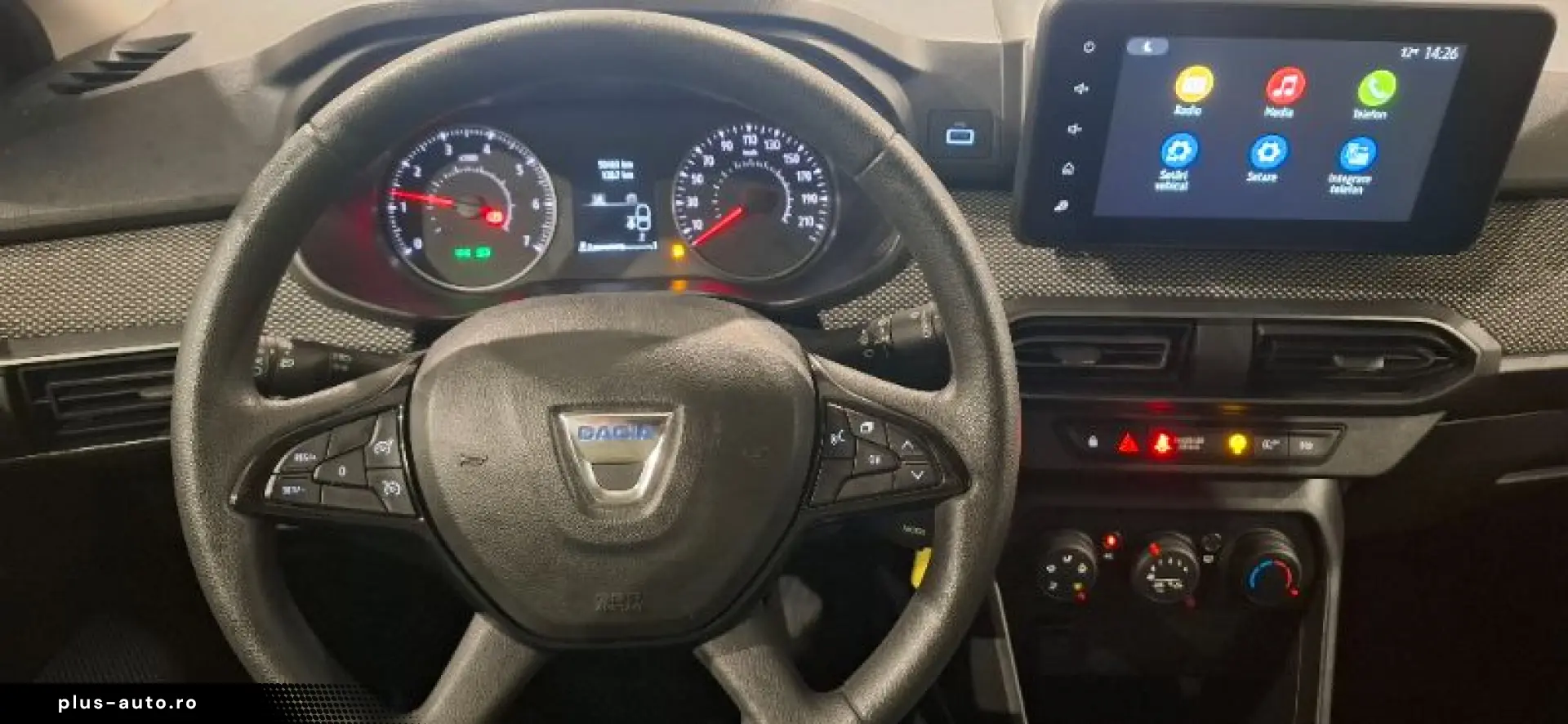 DACIA LOGAN 1.0 Eco-G 100CP Comfort