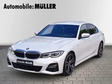 BMW 320 d Limousine M Sport  Navi Leder