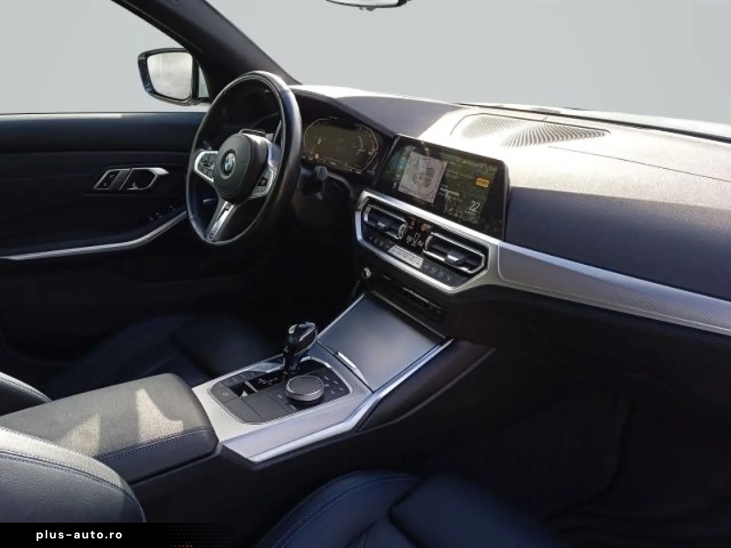 BMW 320 d Limousine M Sport  Navi Leder
