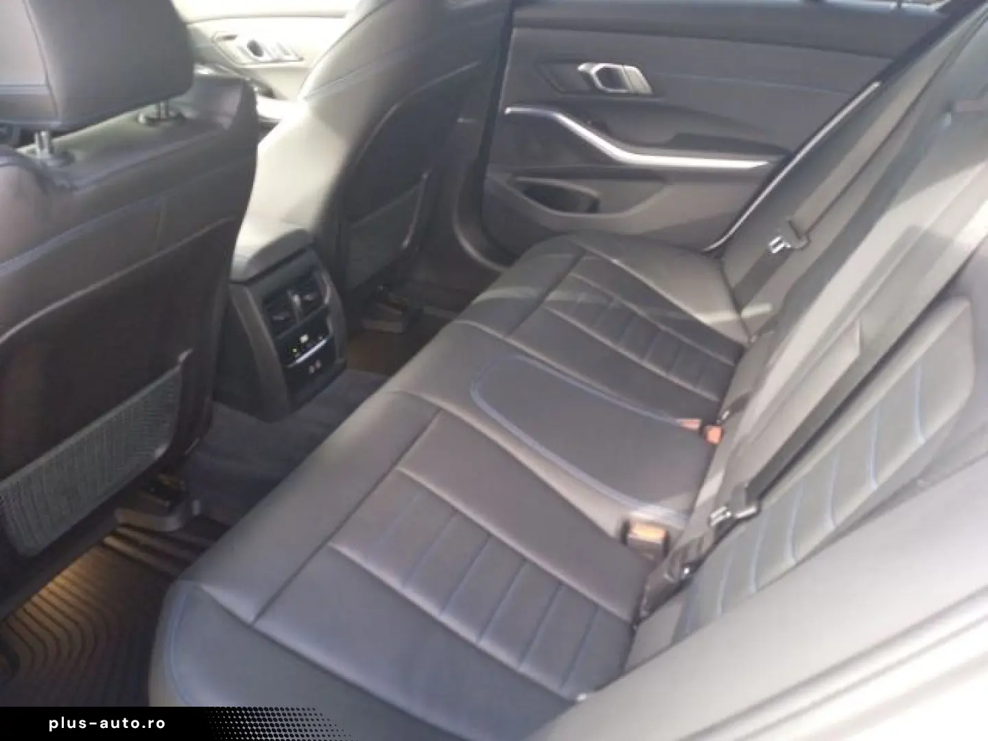 BMW 320 d Limousine M Sport  Navi Leder