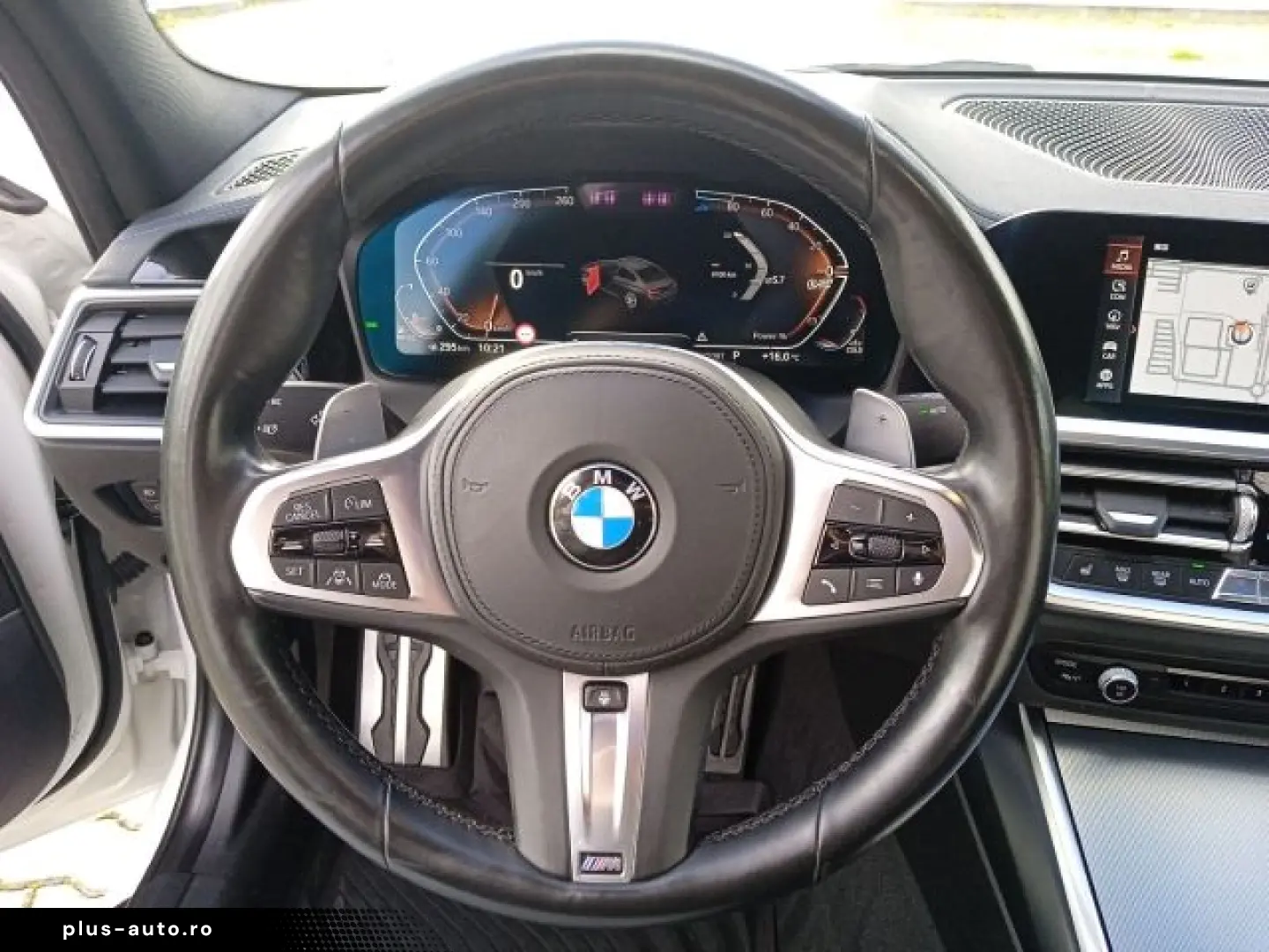 BMW 320 d Limousine M Sport  Navi Leder