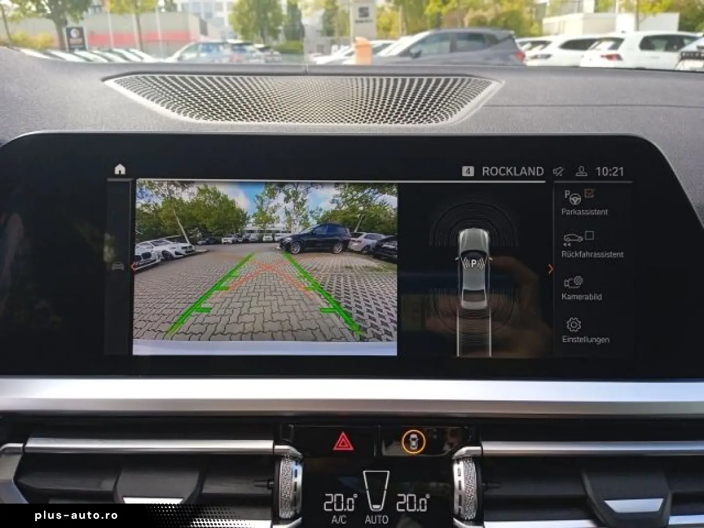 BMW 320 d Limousine M Sport  Navi Leder