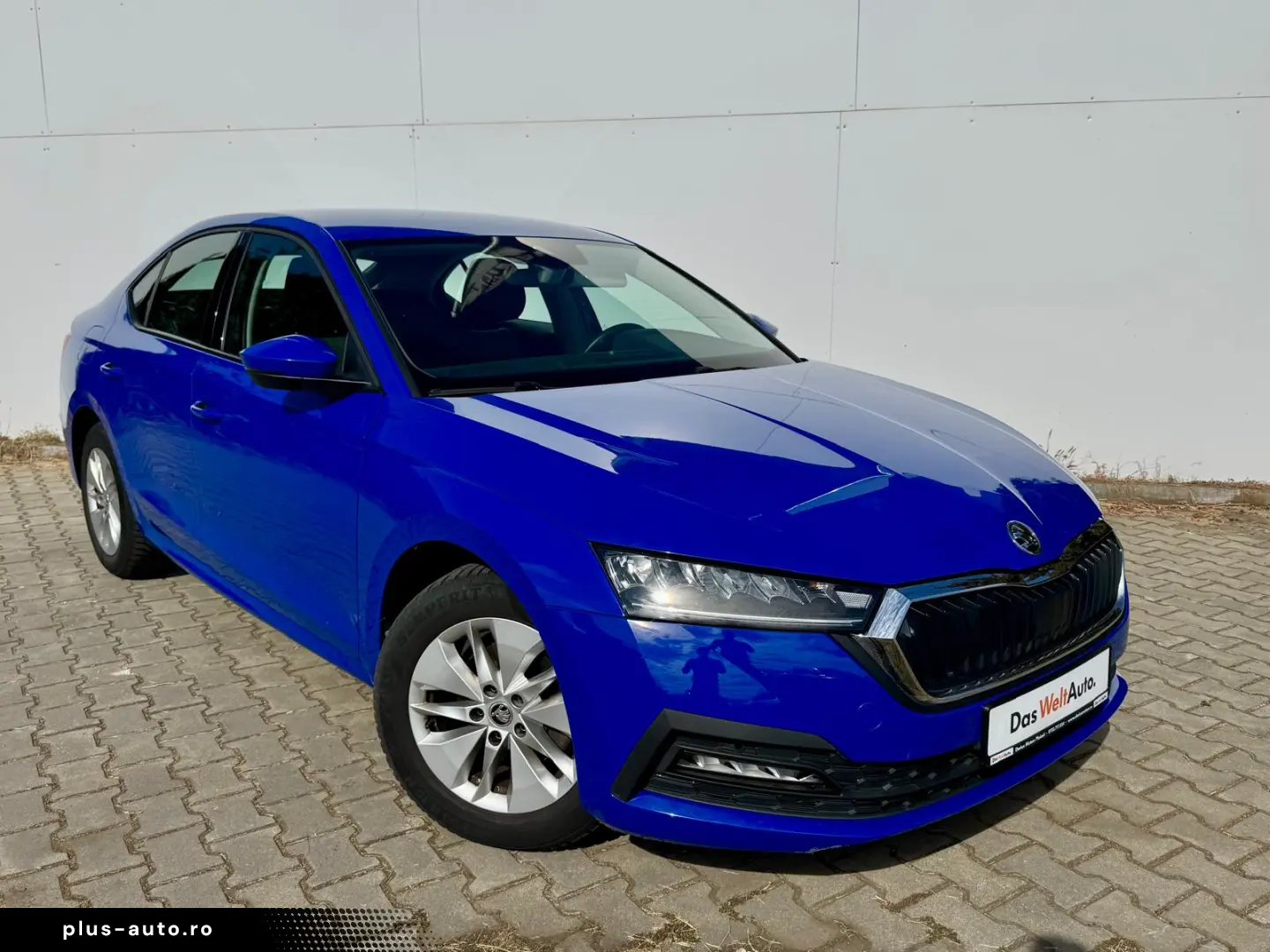 Skoda Octavia Sedan 2022