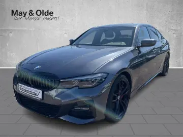 BMW 320 d Lim. M-Sport HUD