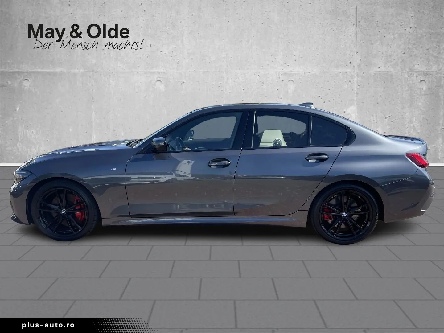BMW 320 d Lim. M-Sport HUD