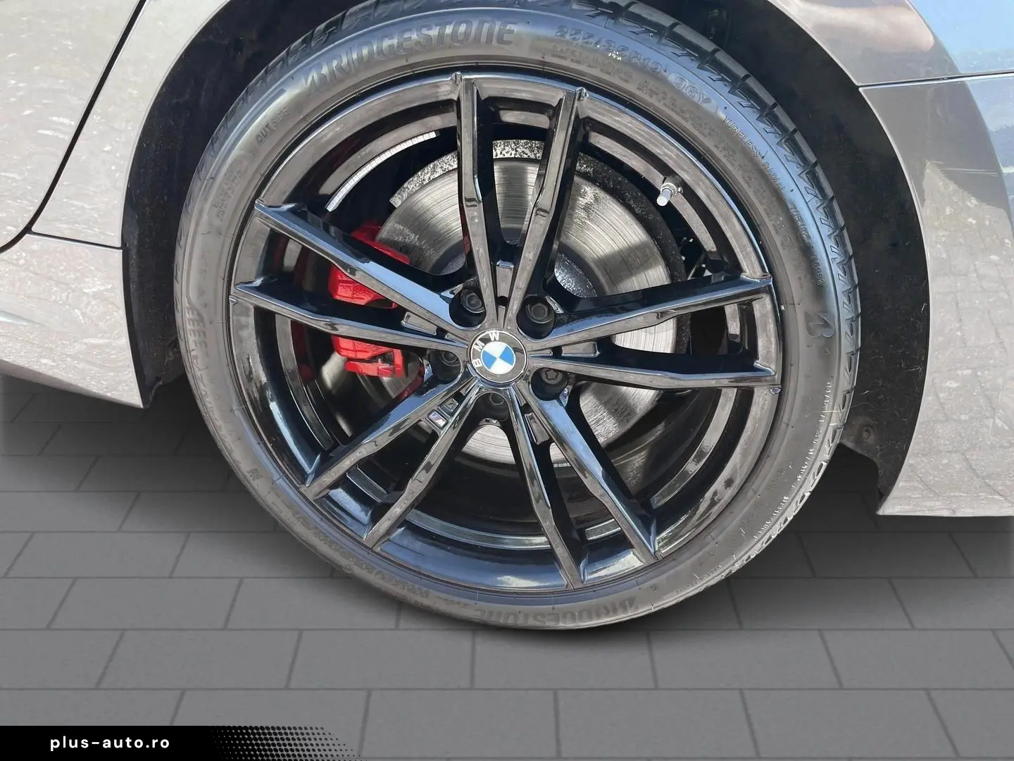 BMW 320 d Lim. M-Sport HUD