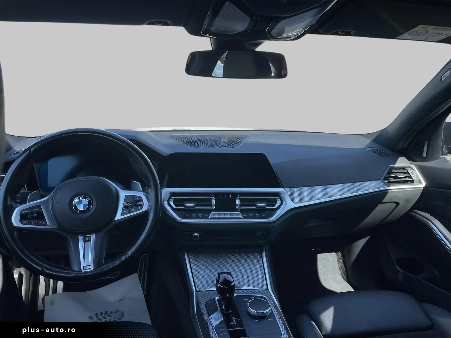 BMW 320 d Lim. M-Sport HUD