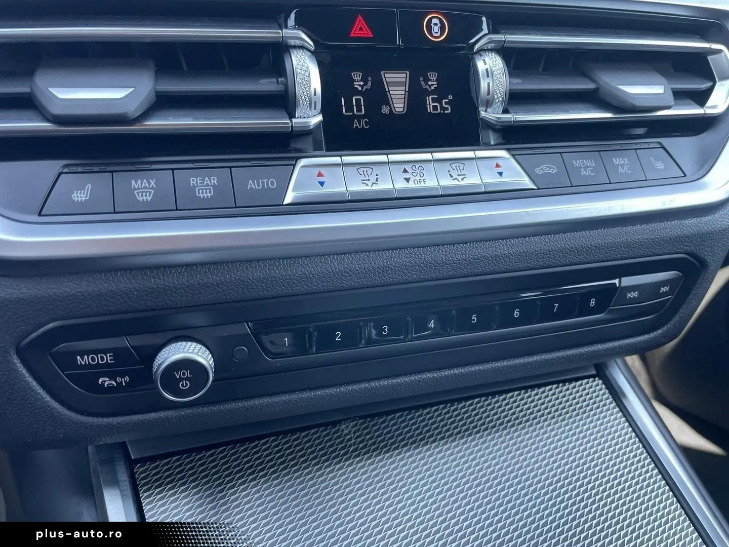 BMW 320 d Lim. M-Sport HUD