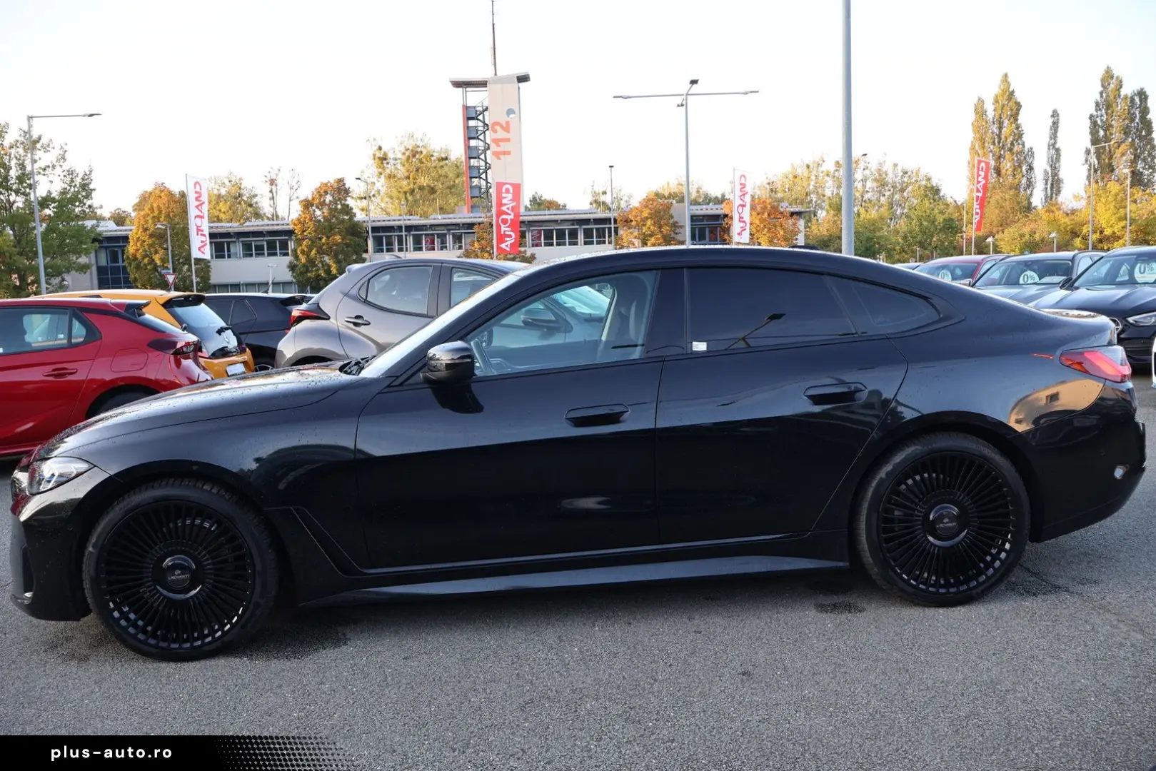BMW 420d xDrive Gran Coupe Laser Navi ACC Leder PDC