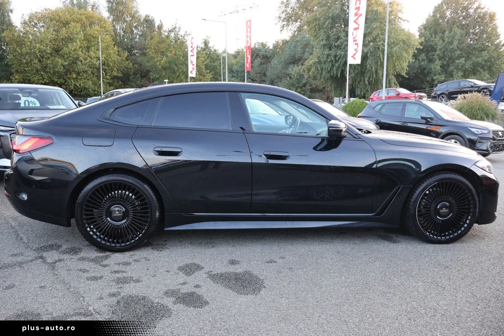 BMW 420d xDrive Gran Coupe Laser Navi ACC Leder PDC