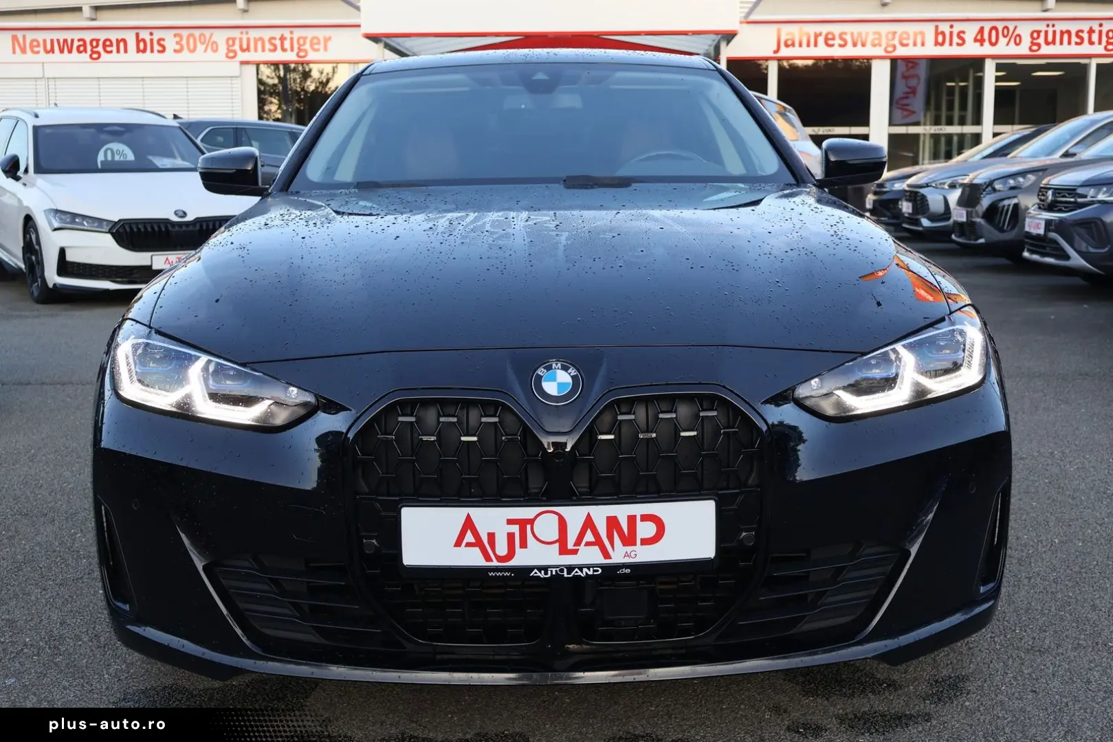BMW 420d xDrive Gran Coupe Laser Navi ACC Leder PDC