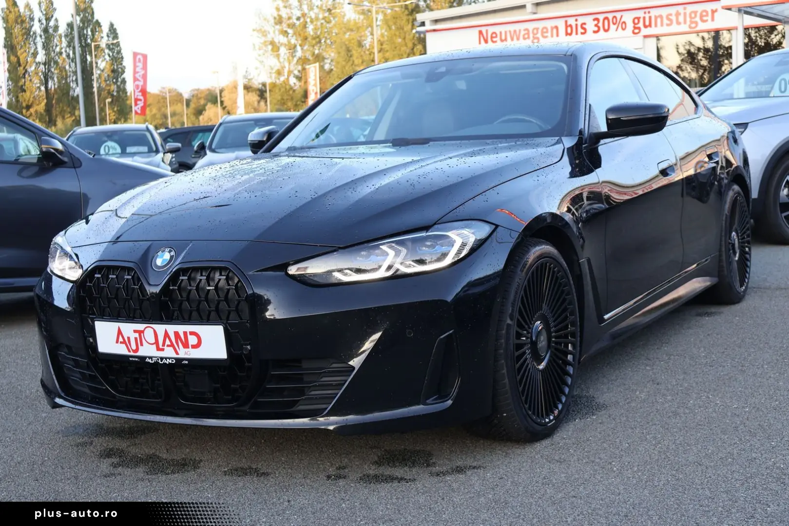 BMW 420d xDrive Gran Coupe Laser Navi ACC Leder PDC