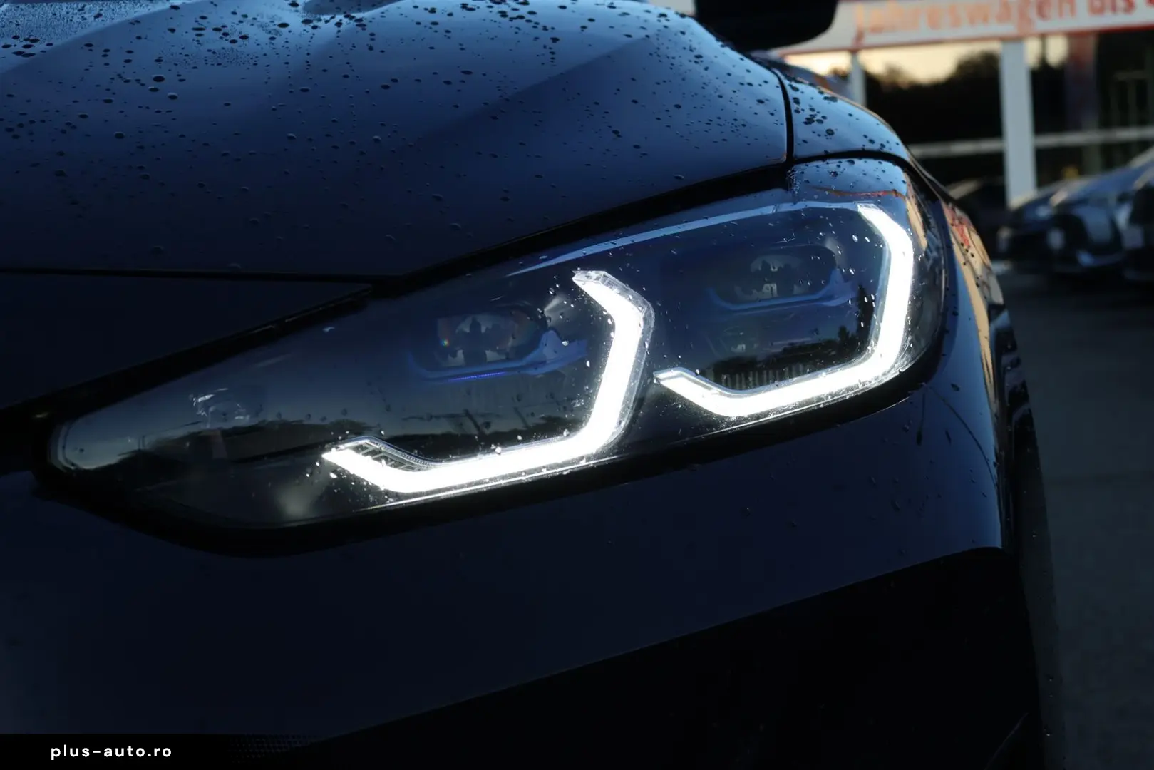 BMW 420d xDrive Gran Coupe Laser Navi ACC Leder PDC